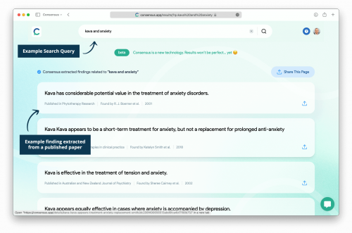 Meet Consensus: A Search Engine Tool That Uses Artificial Intelligence (AI) To Instantly Extract, And Aggregate Findings Directly From Scientific Research