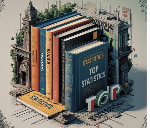 Top Statistics Books to Read in 2024