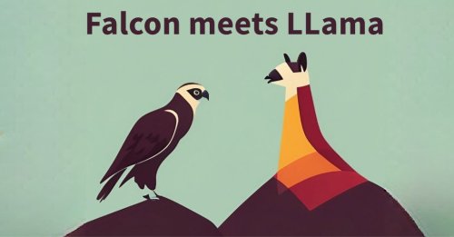 Technology Innovation Institute Open-Sourced Falcon LLMs: A New AI Model That Uses Only 75 Percent of GPT-3’s Training Compute, 40 Percent of Chinchilla’s, and 80 Percent of PaLM-62B’s