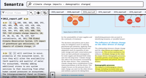 Meet Semantra: An Open-Source Multi-Tool For Semantically Searching Documents