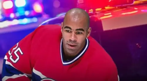 Longtime NHLer Donald Brashear Placed Under Arrest; Investigation Underway