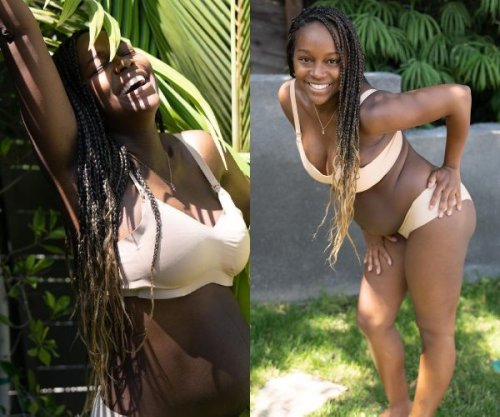 Naomi king bikini aja Hot 10: