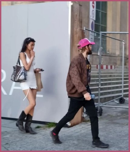 New Couple in Town? Jared Leto Steps Out with His Rumored Girlfriend Thet Thinn in Germany!