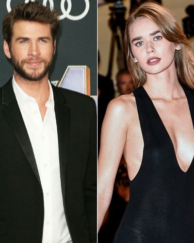 Update Liam Hemsworth Is Dating Gabriella Brooks Flipboard