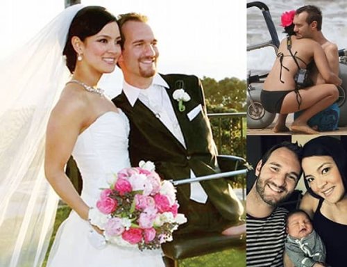 nick vujicic kids