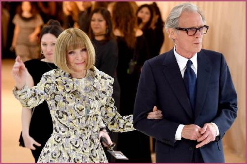 Bill Nighy And Anna Wintour Are Not Dating: They’re “Great Friends”!