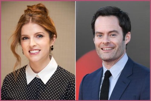 Split Alert! Bill Hader and Anna Kendrick Breaks up After Two Years of Dating