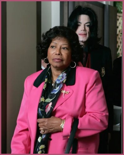 Michael Jackson’s Estate Claims Legendary Singer’s Mom Katherine has Received $55 Million Since His Death!