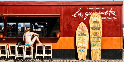 Where to Go in Barcelona When You Live for the Beach