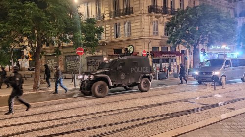 Une expertise identifie l'agent du RAID auteur du tir qui a tué Mohamed Bendriss à Marseille