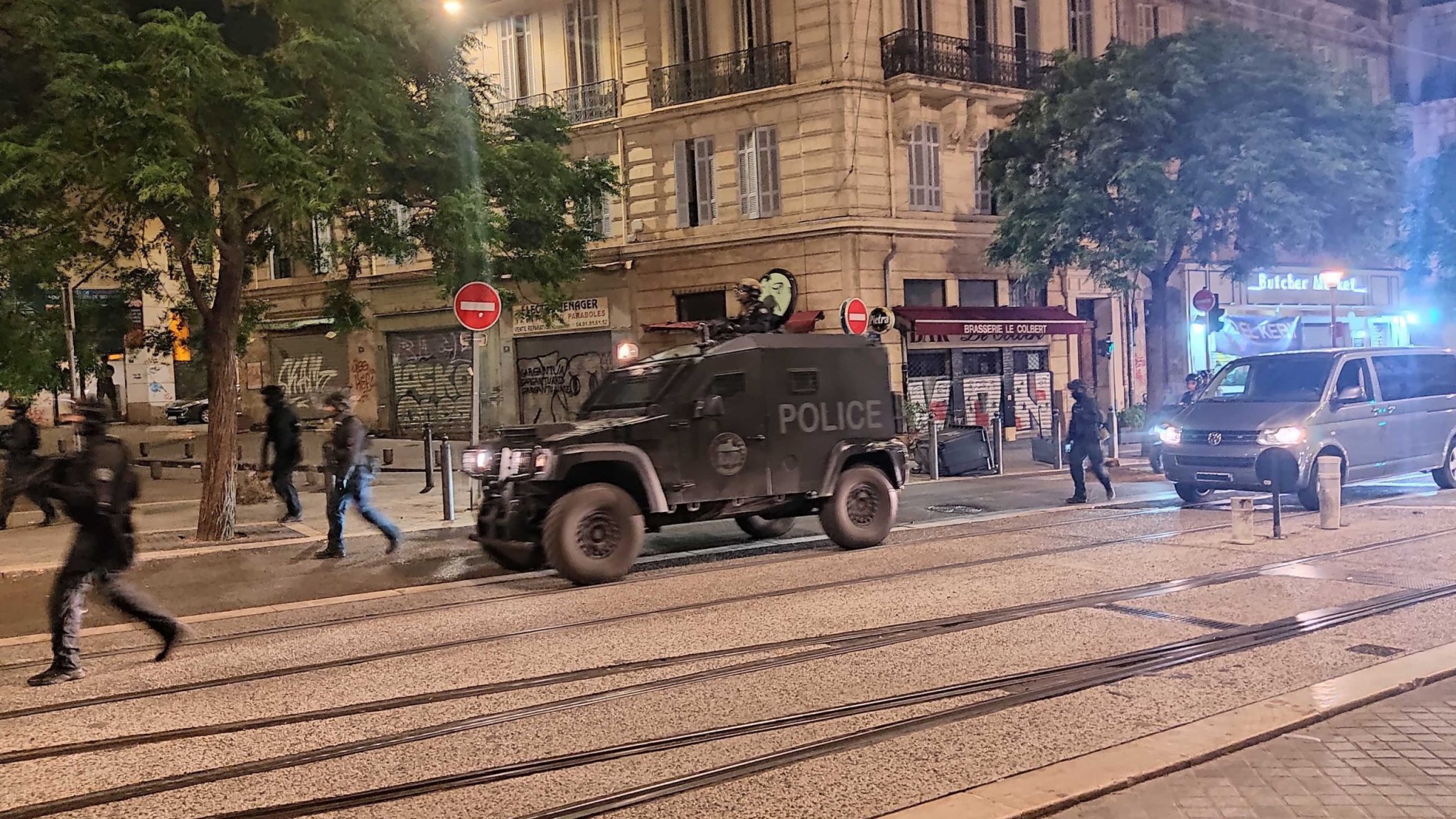 Une expertise identifie l'agent du RAID auteur du tir qui a tué Mohamed Bendriss à Marseille