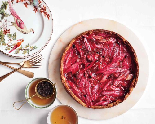 30 Spring Dessert Recipes Featuring Rhubarb, Strawberries, Lemon, and More