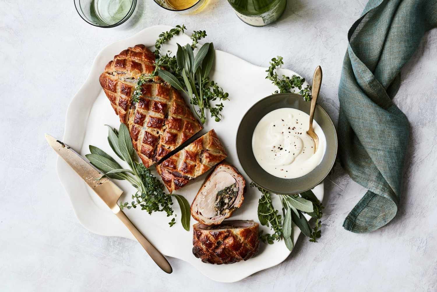 31 Extra-Special New Year's Eve Dinner Ideas