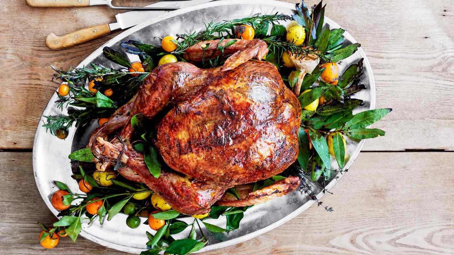 How Long to Cook Every Size Turkey—Whether Roasting, Smoking, or Deep Frying