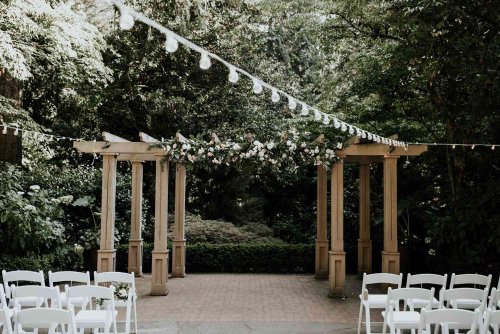 24 Beautiful Garden Wedding Venues Around the Country