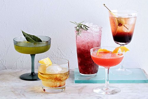 25 Summer Cocktail Recipes to Make All Season
