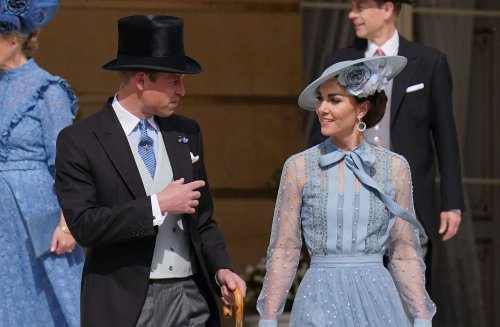 Prince William and Kate Middleton Attended a Royal Wedding Together