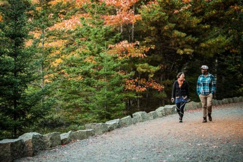The Most Scenic Hiking Trails in the U.S. for Fall Foliage