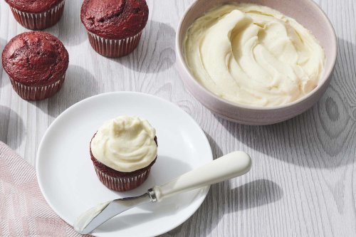 Our Favorite Cream Cheese Frosting