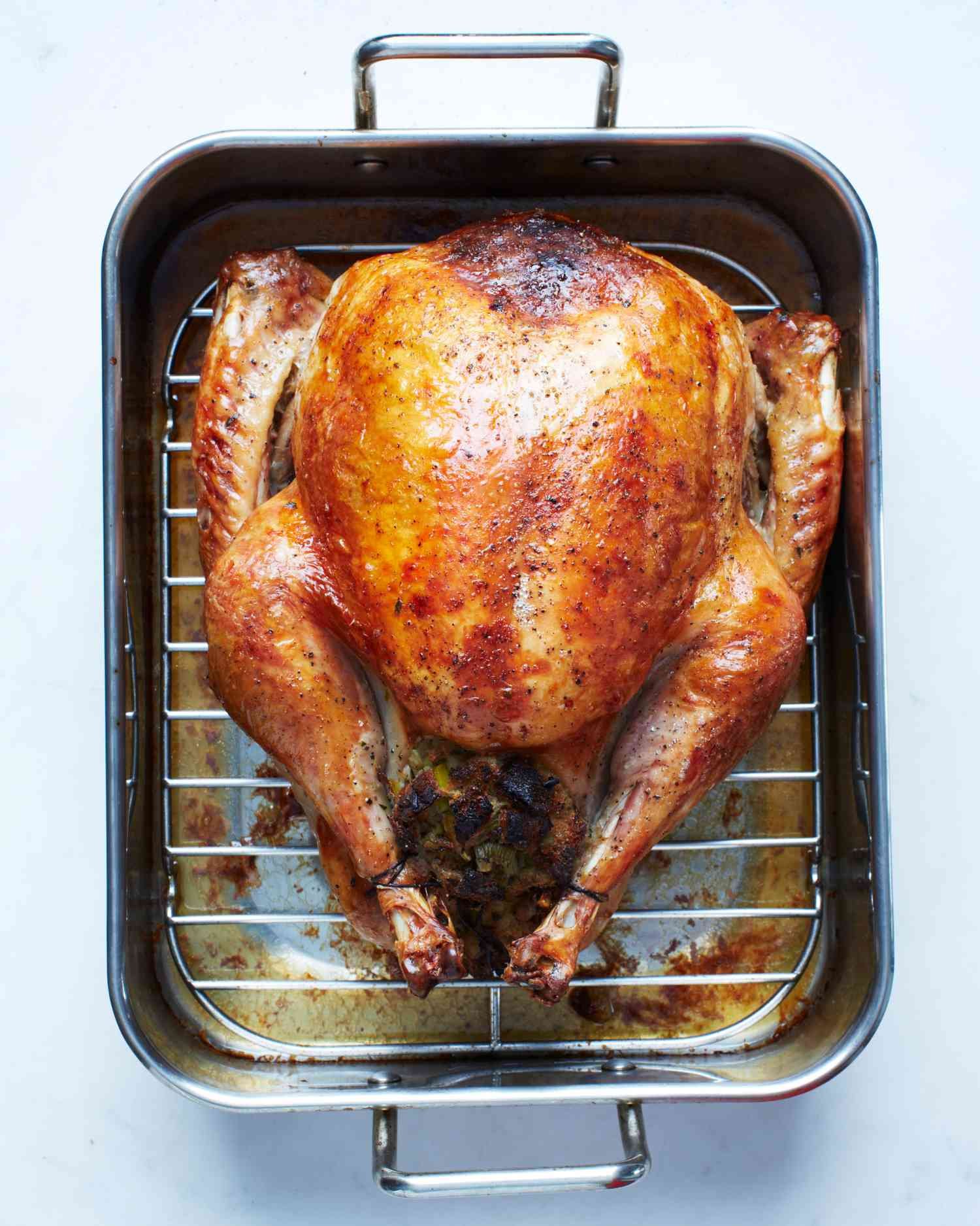 4 Common Thanksgiving Turkey Mistakes Home Cooks Make—Plus, How to Avoid Them