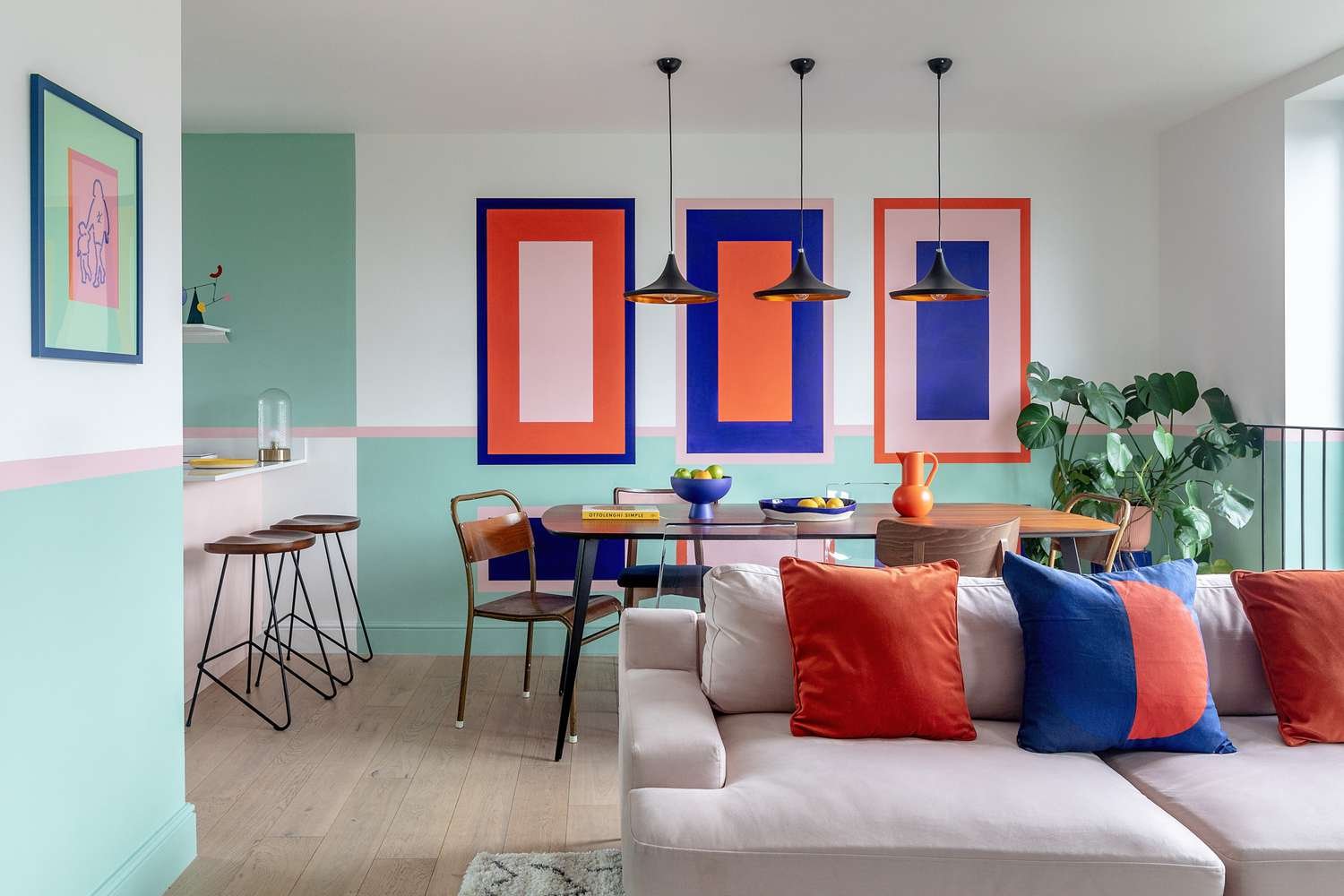 Dopamine décor is the design trend guaranteed to make you happy