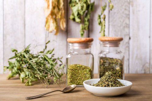 How to Dry Fresh Herbs to Use in Your Cooking All Year Long
