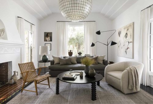 16 Living Room Décor Ideas to Create an Inviting, Functional Space