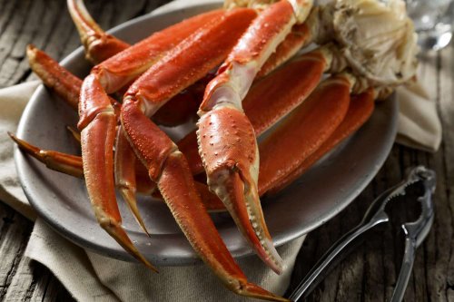 Steaming Is the Best Way to Cook Crab Legs—Here's How