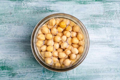 Chickpeas (aka Garbanzo Beans) Deserve a Spot in Your Pantry—Here's What to Know About This Versatile Staple