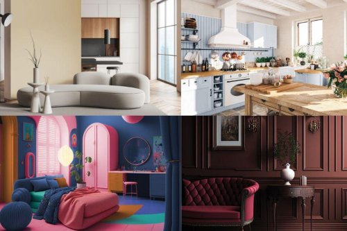 Dunn-Edwards Just Released Its 2024 Color Trends—and There's an Option for Every Home Style