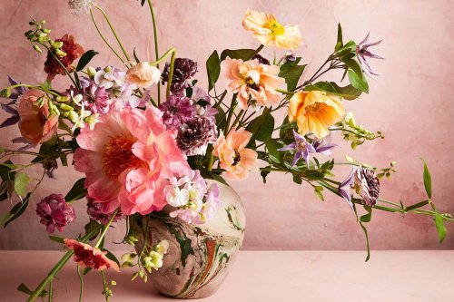 Our Best Spring Floral Arrangements