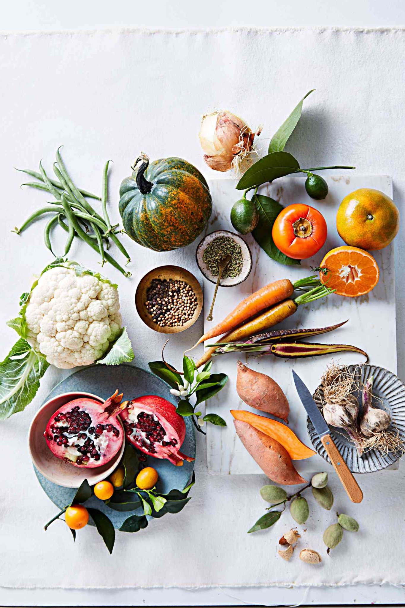 Use Our Thanksgiving Shopping List to Get Ready for the Big Feast