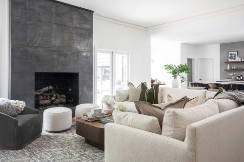 18 Cozy Living Room Ideas That Will Make It Your Favorite Place to Lounge