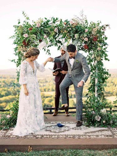 Wedding Ceremony & Reception
