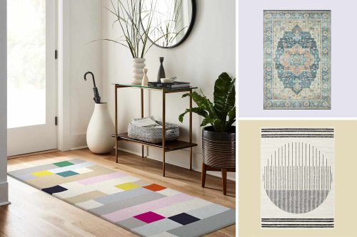 The 25 Most Beautiful Living Room Rugs for Every Home Style