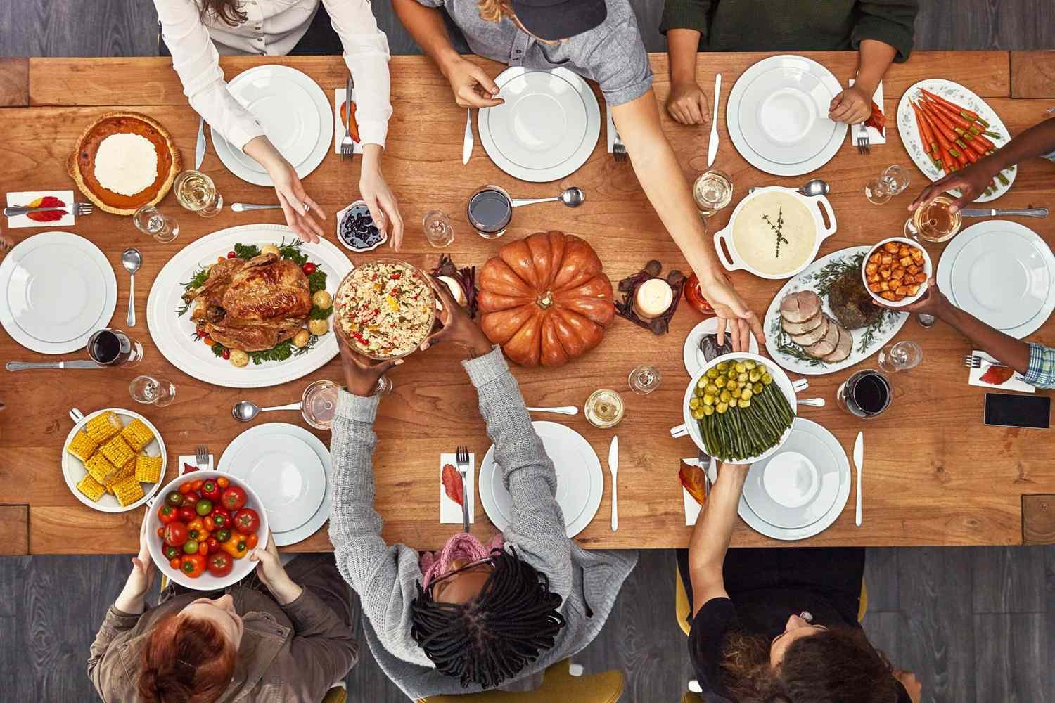 This Day-of Thanksgiving Timeline Will Help You Get a Perfect Holiday Meal on the Table