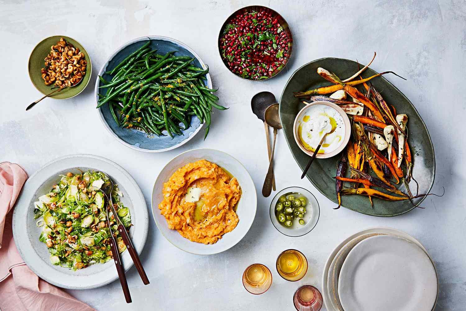 30 Easy Thanksgiving Side Dishes Guaranteed to Please