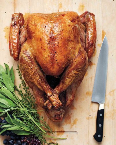 How to Roast the Perfect Thanksgiving Turkey