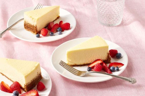 27 Must-Make Cheesecake Recipes, Including Classic, No Bake, and New York-Style