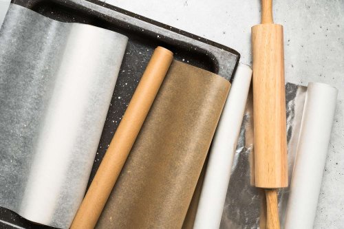 Smart Ways to Organize Foil, Plastic Wrap, and Parchment Paper for a More Efficient Kitchen