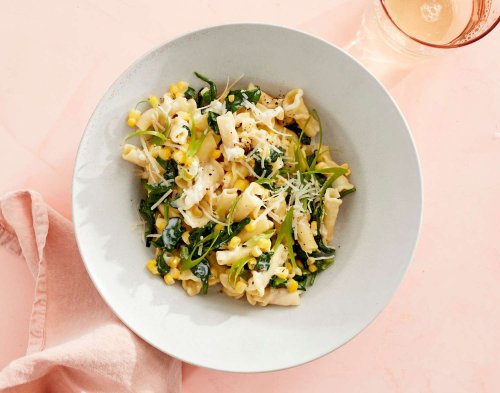 15 Summer Pasta Recipes That Make the Most of Fresh, In-Season Produce
