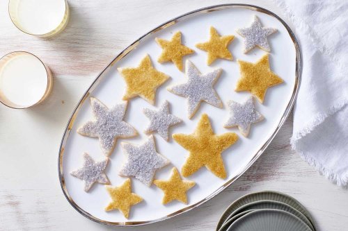 Our Favorite Sugar Cookie Recipe for Cutting Into Shapes and Decorating