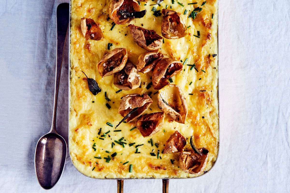 24 Crowd-Pleasing Casseroles and Gratins for Your Thanksgiving Table