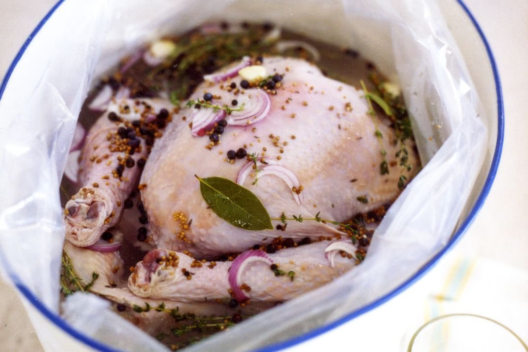 How to Brine a Turkey the Right Way