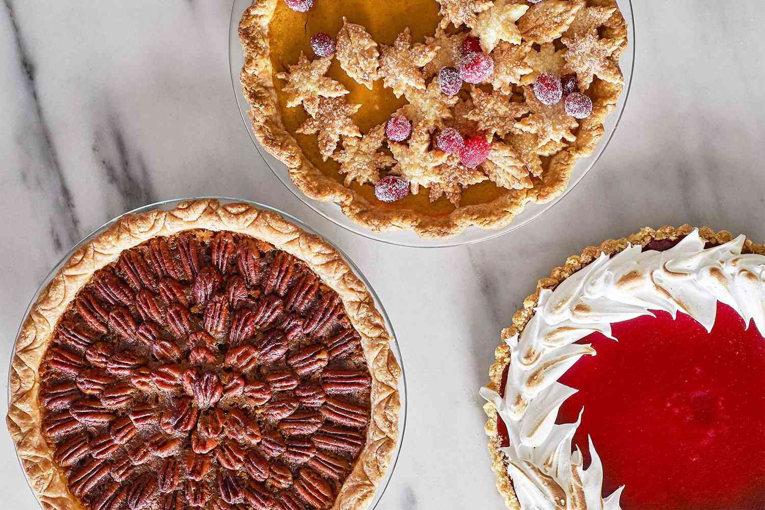 22 of Our Most Impressive Thanksgiving Dessert Recipes, From Pie to Pandowdy