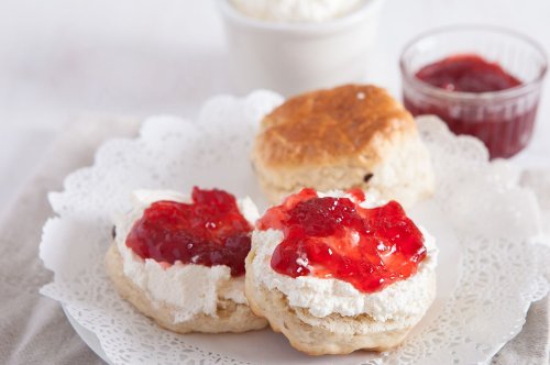 What Is Clotted Cream—and How to Use It (Besides Afternoon Tea and Scones)