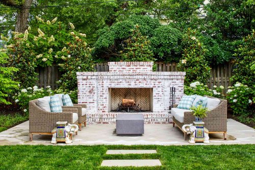 20 Backyard Patio Ideas to Transform This Space Into an Outdoor Haven
