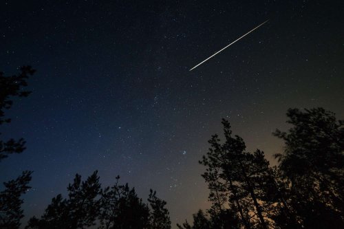 The Lyrid Meteor Shower Peaks Soon—Here's When to See the Most Shooting Stars