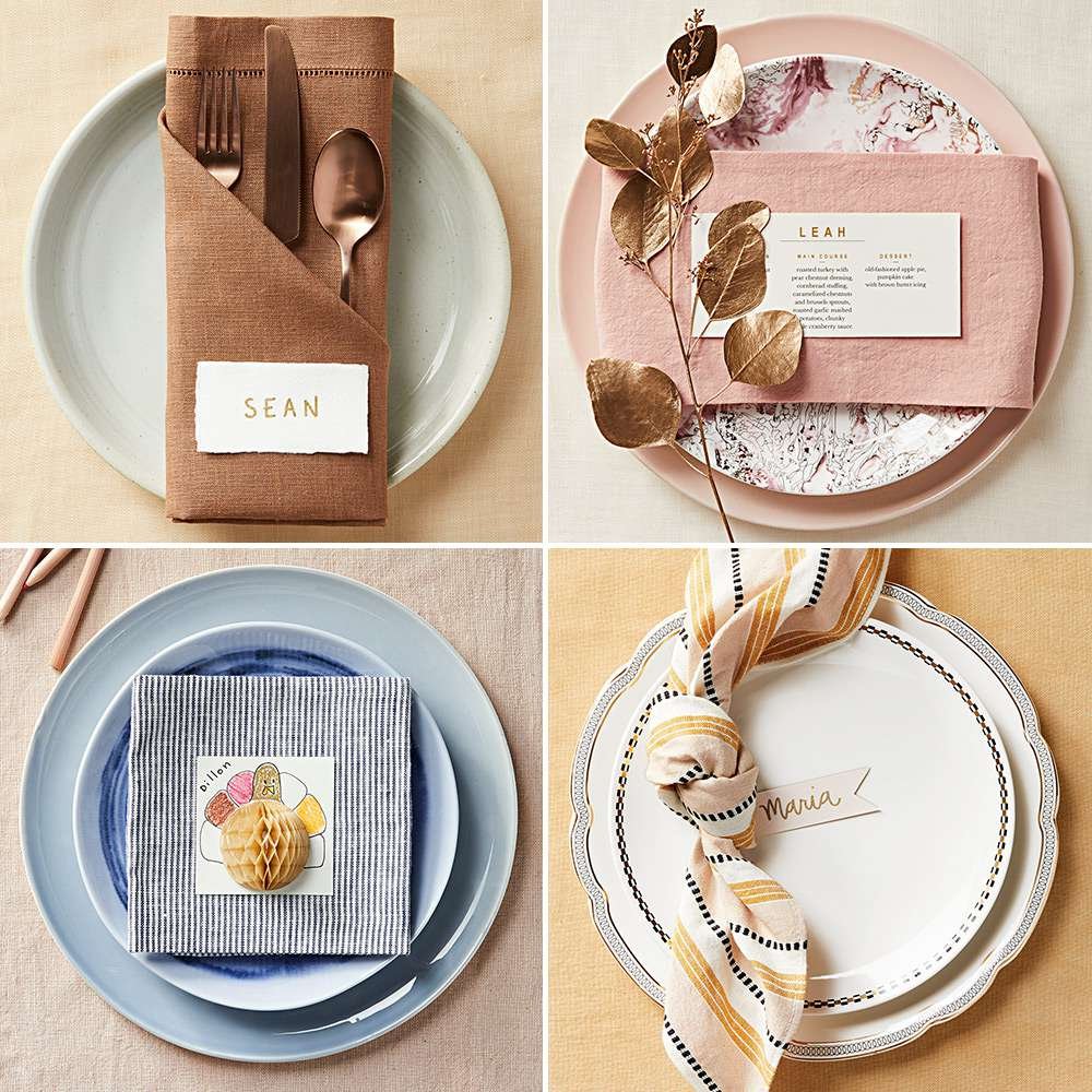 How to Fold a Napkin in 13 Beautiful Ways