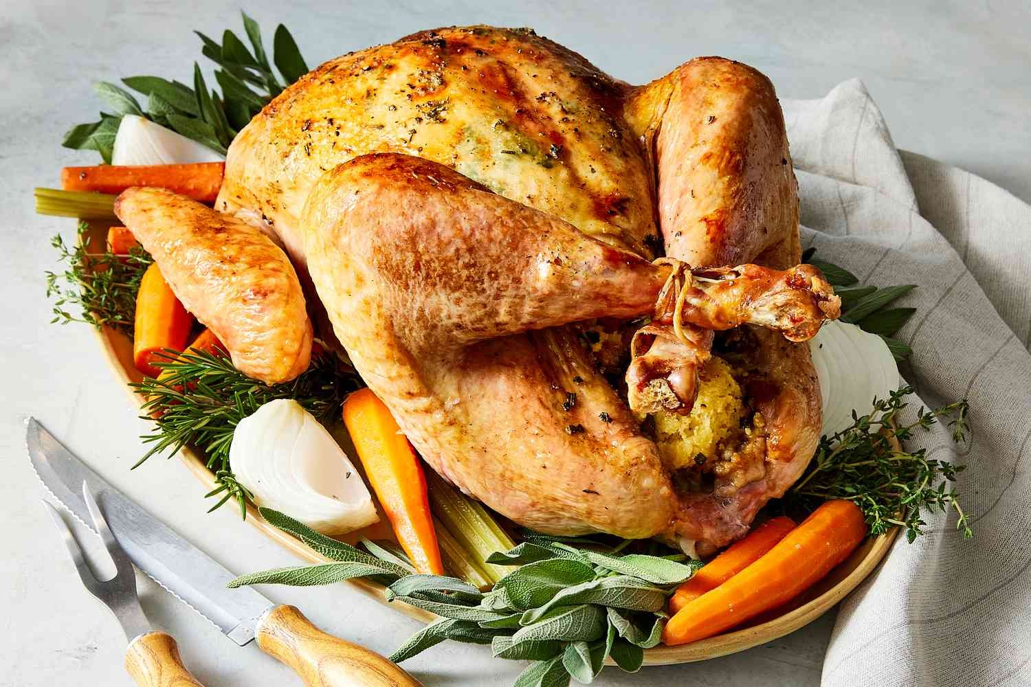 Chef Tips for a Perfect Holiday Dinner - cover